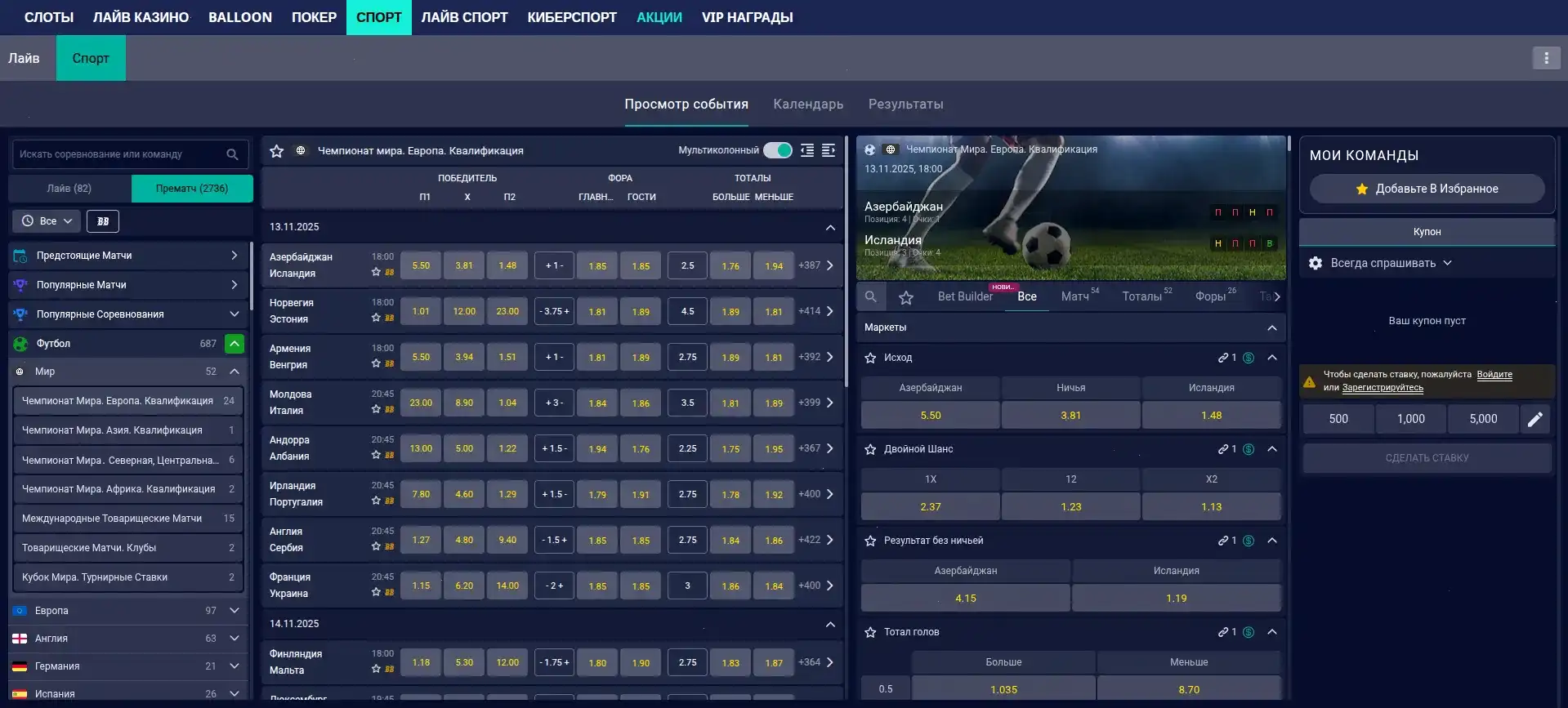 Бонусы и акции в казино Аурум